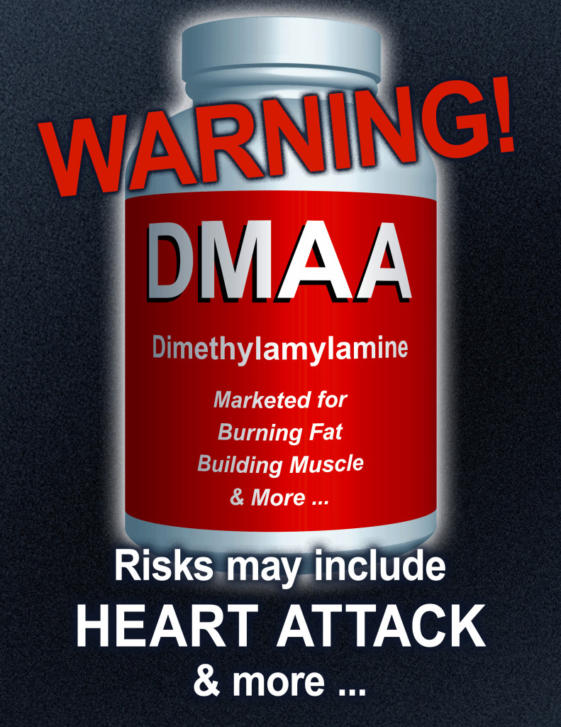 FDA Warns Against Use Of DMAA In Weight Loss Supplements